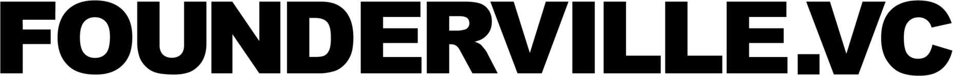 Founderville VC
